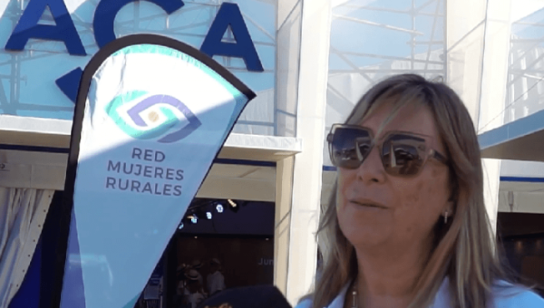 Impulsan mayor participación de las mujeres rurales en el cooperativismo agropecuario
